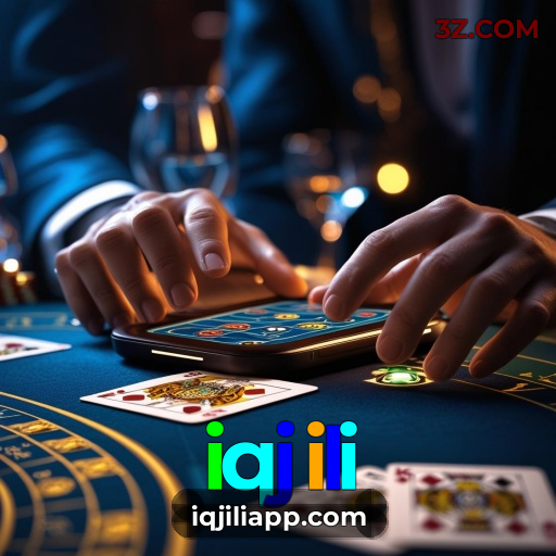 Provedores de Jogos iqjili
