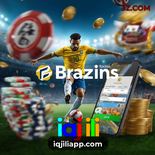 Apostas de Futebol iqjili
